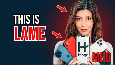 She Made 5 Fake Dating Profiles… Then Ruined Her Own Experiment | Full Breakdown
