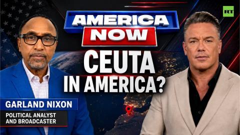 America Now | Trump claims if GOP don’t get elected, US will experience same crisis as Spain