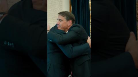 Todd Blanche Sworn In As Attorney General