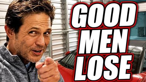 Good Men ALWAYS LOSE‼️