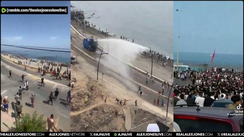 BREAKING: Massive New Waves Of Islamic Invaders Are Overrunning Spain AGAIN!