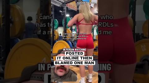One Post One Man To BLAME