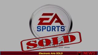 Electronic Arts SOLD