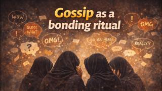 Gossip Bonding Ritual