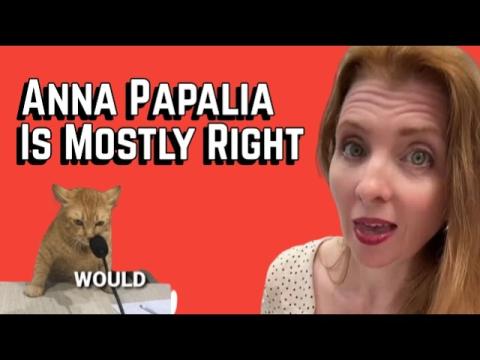 Anna Papalia is Right (for now) About HR and Interviewing