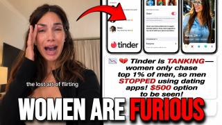 Men Went FINANCIALLY CELIBATE And Women Are Furious