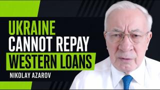 Ukraine cannot repay Western loans — Nikolay Azarov