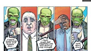 The Mask Pt. 3: Revenge Of The Mask!