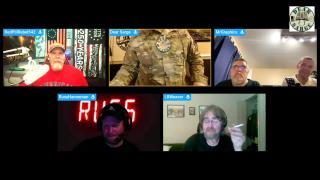 Smokin' & Jokin' With Sarge #150: Mr. Graphics, Mr. American, Russ Hanneman