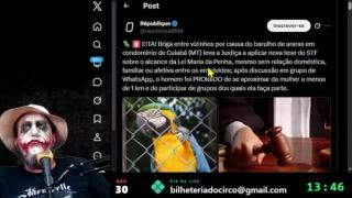 CUIDADO: NÃO APAREÇAM NAS REUNIÕES DE CONDOMÍNIO