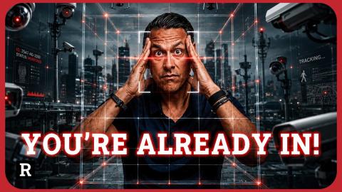 Holy SH*T! Agenda 2030 Is Happening Right Now And It's All About Control | Redacted w Clayton Morris