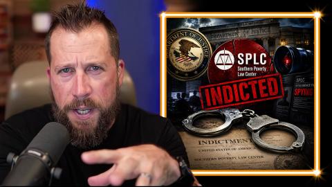 EXCLUSIVE: DOJ Sources Confirm New Indictments Are Set To Drop Against Leftist SPLC Terror Machine!