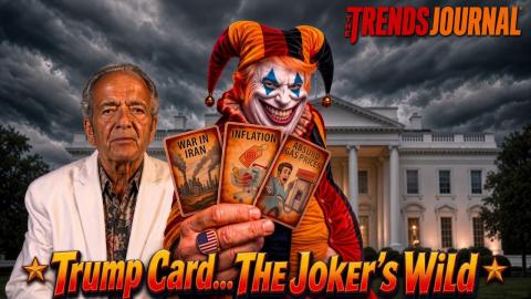 Trump Card... The Joker's Wild