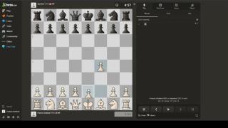 Noob's struggles with 5 min blitz chess again