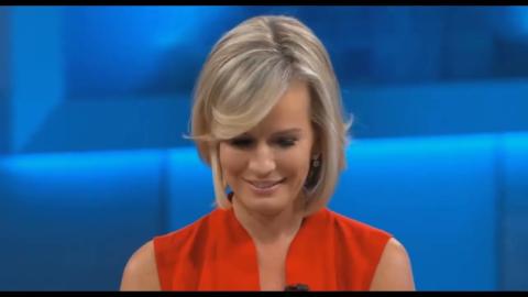 Feminist Laughs at Husband on National TV