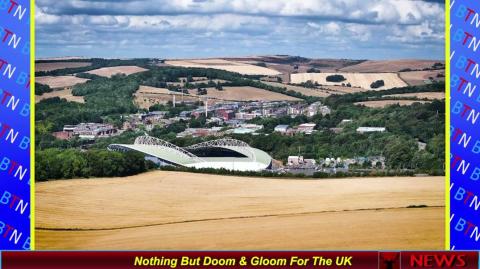Nothing But Doom &amp;amp; Gloom For The UK