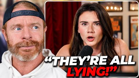 “They’re All Lying!” – Brett Cooper Leaves Politics