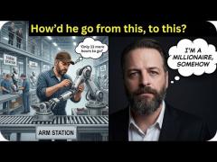 Andrew Wilson Start Up - Where'd He Get All That Cash?