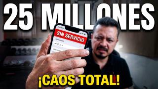 25 Millones de Líneas SUSPENDIDAS: ¿La tuya está en la lista?