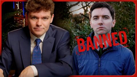 Trump BANS Keith Woods from America