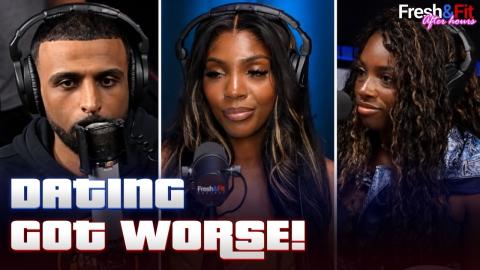 Myron Explains Why Modern Women Made Dating WORSE for Men!