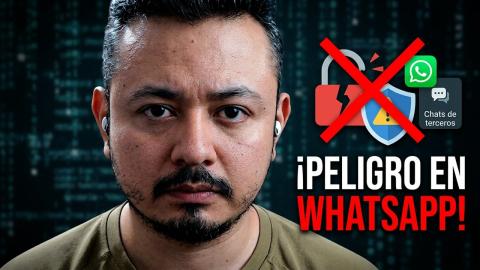 El Error de Privacidad en Whatsapp Que Todos Están Cometiendo