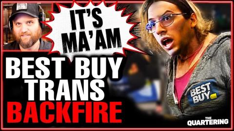 Best Buy MELTDOWN Goes Viral