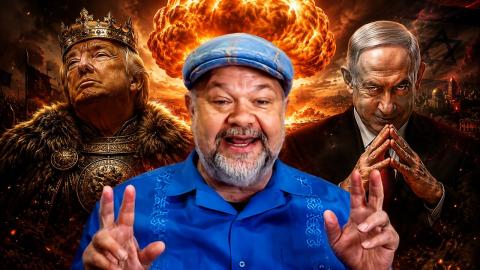 ⚠️THE WORLD HAS NEVER BEEN IN MORE DANGER!⚠️