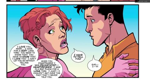 Invincible Issues #34-35 & The Pact!