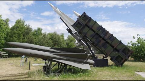 TOMORROW’S NEWS TODAY: SURFACE-TO-AIR MISSILES