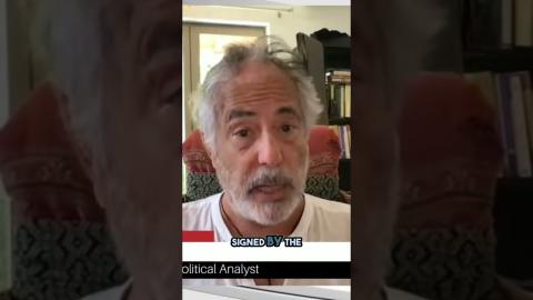 Strait of Hormuz: US Commitments & Risk of Forever War #shorts