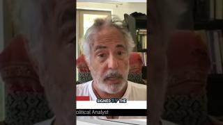 Strait of Hormuz: US Commitments & Risk of Forever War #shorts
