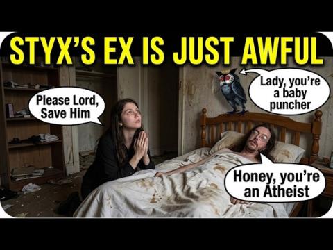 Styx's Ex Is A Horrible Human Being!