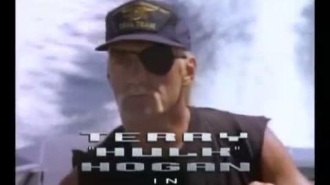 Thunder in Paradise , TV series 1993, Hulk Hogan and Chris Lemmon Intro