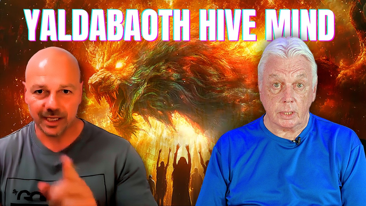 No One Is Talking About This Level of AI | David Icke & Adrian D'Amico