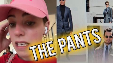 THE PANTS