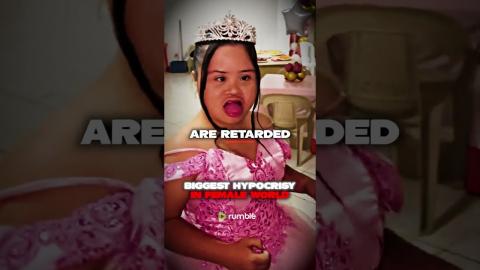 Biggest Hypocrisy In Female World!