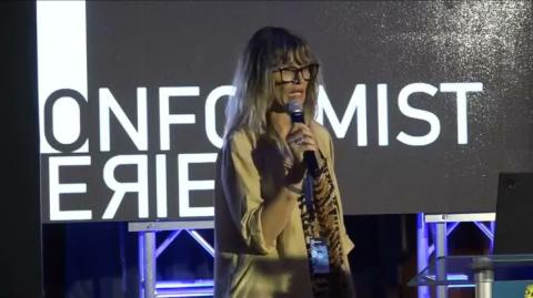 Conscious Rebellion - Ivana Dirlic Sindija