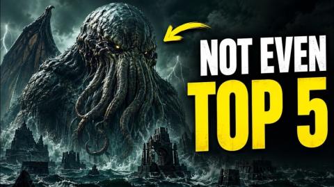 Lovecraft’s 10 Most Powerful Entities