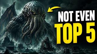 Lovecraft’s 10 Most Powerful Entities