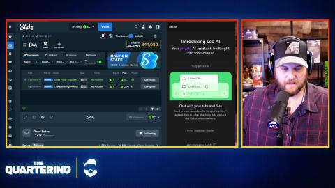 Free TheQuartering Poker Tournament How To Enter!!!