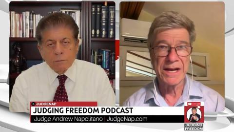 The Debt Trap: Jeffrey Sachs on the End of the Dollar