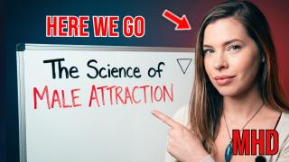 She Presents The Most ATTRACTIVE Man According To SCIENCE | Full Breakdown
