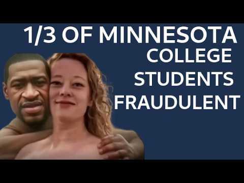 1/3 of Minnesota College Applicants are Fraudulent