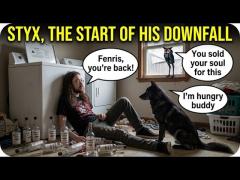 Styxhexenhammer666, Where His Downfall Began