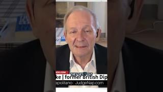 Iran's Nuclear Threat: Saudi Arabia's Imminent Collapse? #shorts