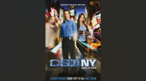 CSI NY Review