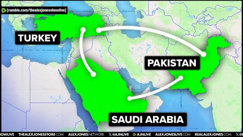 ☢️WW3 UPDATE: Israel BLOWS UP Negotiation Envoys From Turkey That Were Meeting With Syrian Officials