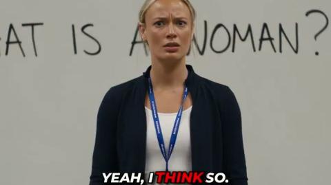 What IS a Woman