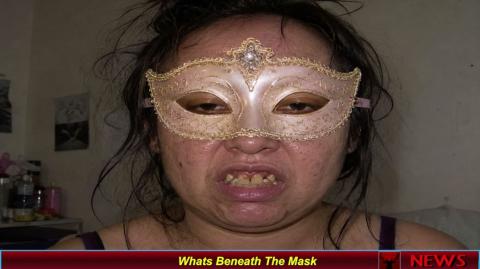 Whats Beneath The Mask
